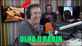 Pânico no rádio 2017  Melhores momentos 11 Rabin sendo zoado pela galera [upl. by Ariay972]