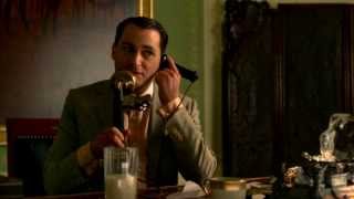 Boardwalk Empire  Arnold Rothstein  Crack vid [upl. by Ritchie]