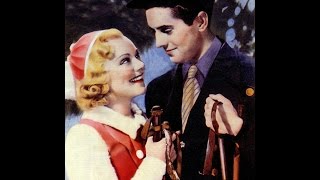 OVERNIGHT they fell IN LOVE  Sonja Henie amp Tyrone Power [upl. by Lise]