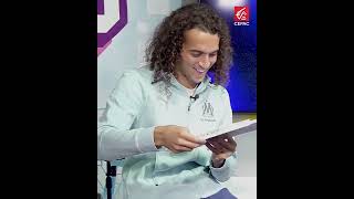 Mattéo Guendouzi teste le français de Sead Kolasinac 😂🇫🇷 l 𝘾𝙝𝙖𝙡𝙡𝙚𝙣𝙜𝙚 𝙋𝙧𝙤𝙫𝙚𝙣𝙘𝙚 𝙗𝙮 𝘾𝙀𝙋𝘼𝘾 [upl. by Mishaan]