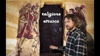 La religione degli Etruschi con mastroelia [upl. by Aronoff]