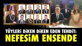 quotNEFESİM ENSENDEquot TÜYLERİ DİKEN DİKEN EDEN TEHDİT [upl. by Pesek]