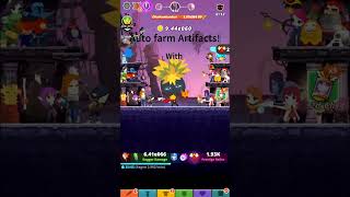 tap titans 2 blood in the water slowed sub2survivorslegend [upl. by Annawyt]