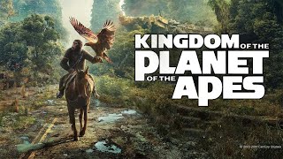 Kingdom of the Planet of the Apes 2024 Movie  Kingdom of the Planet of the Apes Movie Full Review [upl. by Nesyt296]