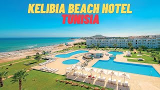 KELIBIA BEACH HOTEL  TUNISIA [upl. by Akemahc]