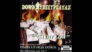 Down Street Playaz  Cash Flow 1999 Akron OH Full Album [upl. by Avir]