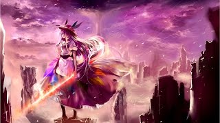 381 Nightcore Stratovarius  Unbreakable with lyrics [upl. by Jalbert]