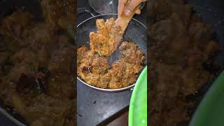 மழைக்கு இதமான சிக்கன் குழம்பு😋 சிக்கன் 65😋🤤 food foodie [upl. by Eniawd]