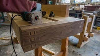 WUW 14 Workbench Progress Makita Deal [upl. by Barbie321]