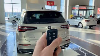 ALL NEW 2022 Volkswagen Viloran  Exterior And Interior [upl. by Lucias2]