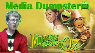 Media Dumpster  The Muppets Wizard of Oz [upl. by Ferdinanda]