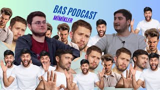 Mimikler  Bas Podcast [upl. by Tak645]