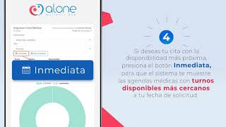 ¿Cómo asignar citas por Telemedicina a través de ALONE [upl. by Knute]