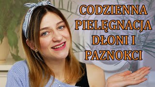 Pielęgnacja dłoni i paznokci w domuJak ratować zniszczone paznokcie Jak dbać o skórki i paznokcie [upl. by Brothers553]