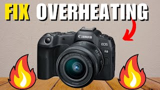 Canon R8 Overheating  How To Fix [upl. by Dimond]