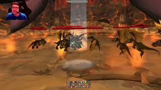 Wow Onyxian Drake Grind [upl. by Torrance]