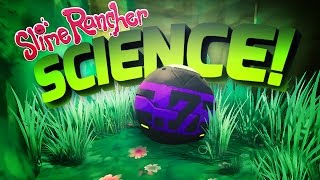 BLACK TREASURE PODS amp TELEPORTERS Slime Science 040 Update  Slime Science  Rancher Update [upl. by Hooge]