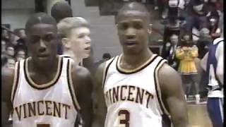 1997 WIAA State SemiFinal Janesville Craig vs Milwaukee Vincent Pt 3 [upl. by Imaj118]