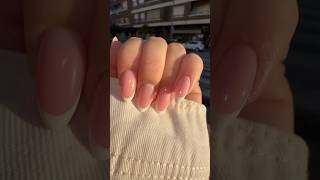 New manicure💅 manicure edit топ тренд [upl. by Aimaj]