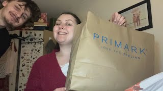 Primark Haul January 2024 [upl. by Swartz]