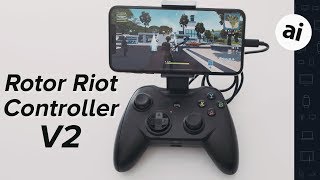 Rotor Riot Gaming Controller  L3 and R3 on iOS [upl. by Einej23]