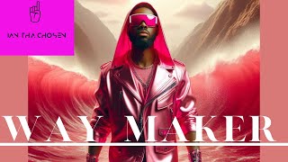 Sinach  Way Maker Cover by Ian Tha Chosen [upl. by Kensell]