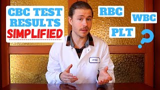 Understanding Your CBC Test Result  Simplified RBC WBC amp Platelet Counts [upl. by Harriette]