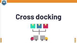 Cross docking en logistique [upl. by Nagah]