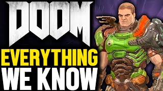 Doom Gameplay Trailer  Gamescom 2015 [upl. by Meesaw905]