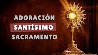 Cantos para el Santísimo Sacramento [upl. by Xenos316]