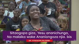 🎶Sitaogopa majaribu ya shetani [upl. by Paff395]