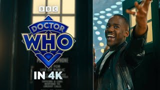 Doctor Who in 4K UHD  Season 1  Doctor Who [upl. by Sivar]