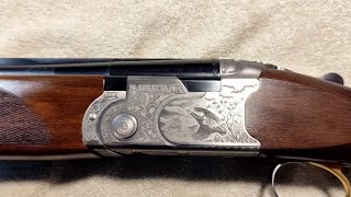 Beretta 687 Silver Pigeon 3 2020 [upl. by Eimiaj]