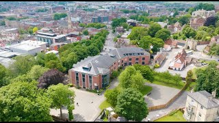 Boarding at Lincoln Minster School [upl. by Killigrew906]