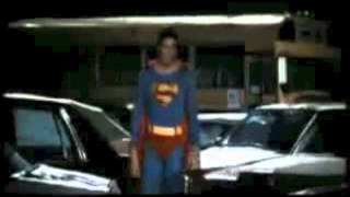 Superman vs Bizarro deleted scene restored score [upl. by Annaiuq808]