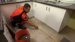 How to Tile a Floor  Mitre 10 Easy As DIY [upl. by Carboni]