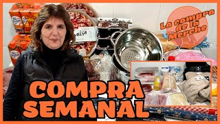 COMPRA SEMANAL 50  2023 [upl. by Nessi]