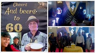 60th Birthday Celebration  Family function  goanvlogger konkanivlog bdayparty [upl. by Leif499]