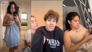 David Dobrik amp Natalie Noel Acting Like A Couple  TikTok amp Instagram [upl. by Robers681]