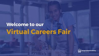 Kingswinford Academy Virtual Careers Fair 2020 [upl. by Algy]