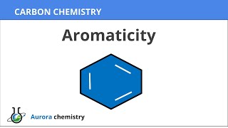 Benzene C6H6  AROMATIC  Aromaticity in BENZENE [upl. by Zerdna867]