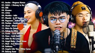 New OPM Love Songs 2024 💌 Filipino OPM Love Songs 2024 Playlist  New Tagalog Love Songs Ever [upl. by Gibbeon]