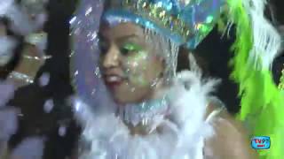 Carnaval du Lundi Gras 2017 en Guadeloupe [upl. by Sheelah]