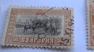 My Very Rare GBNRAPCKA NOWA Postage Stamps [upl. by Novihc798]