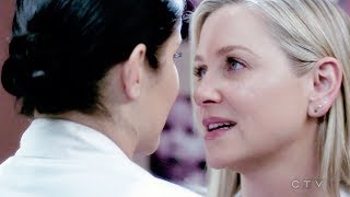 Ariliza  What Will I Do Arizona Robbins x Eliza Minnick [upl. by Wessling324]