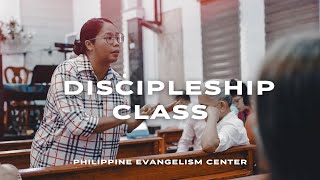 063024 Discipleship Class [upl. by Palmore680]