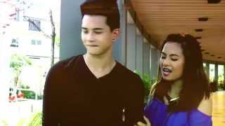 Kejs Loraine Mhyre  Lambingin Mo Naman Ako   Breezy Music Pro   Official Music Video [upl. by Nerot379]