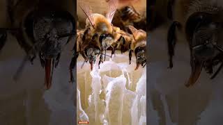 apiculture beekeeper beekeeping honey honeybee socialinsect hangover [upl. by Ninnahc]