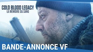 COLD BLOOD LEGACY – LA MÉMOIRE DU SANG  Bandeannonce VF Au cinéma le 15 mai [upl. by Ewens]