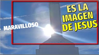 🛑 La Imagen de la Virgen y Jesús se Aparecen en Medjugorje [upl. by Farmann119]